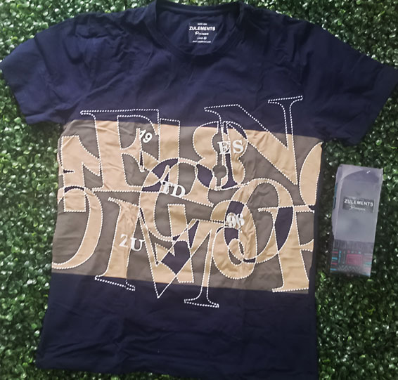 Men's Awesome Black Checked Jacket